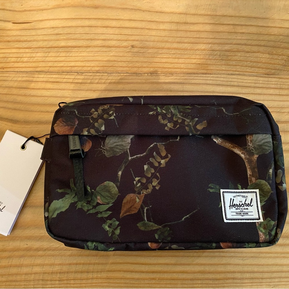 Herschel Supply Co Travel Kit Toiletry Bag